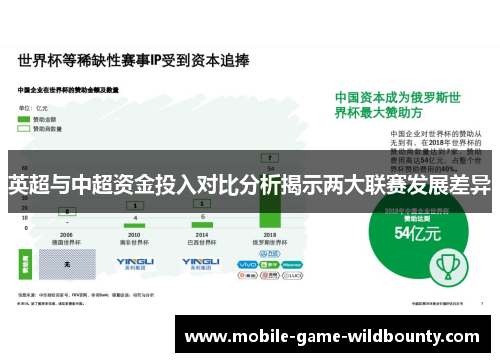 英超与中超资金投入对比分析揭示两大联赛发展差异 英超与中超资金投入对比分析揭示两大联赛发展差异