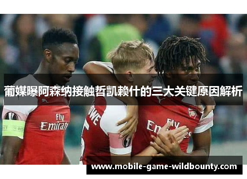 葡媒曝阿森纳接触哲凯赖什的三大关键原因解析 葡媒曝阿森纳接触哲凯赖什的三大关键原因解析
