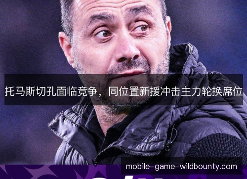托马斯切孔面临竞争，同位置新援冲击主力轮换席位